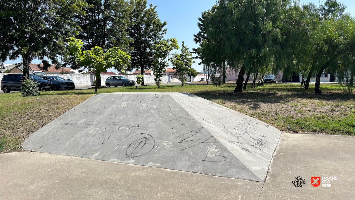 Ponte de Sor skatepark